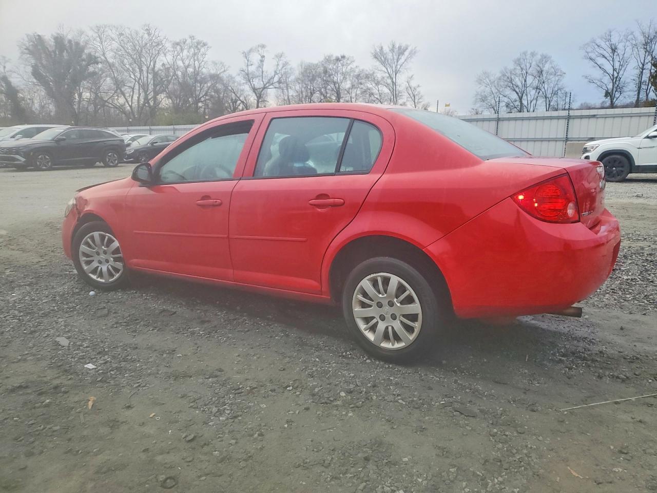 2010 CHEVROLET COBALT 1LT photo 2