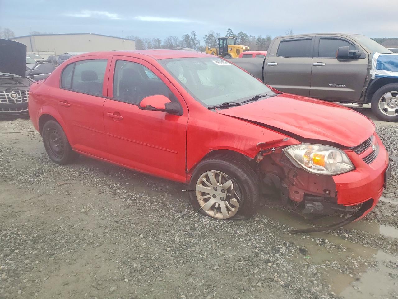 2010 CHEVROLET COBALT 1LT photo 4