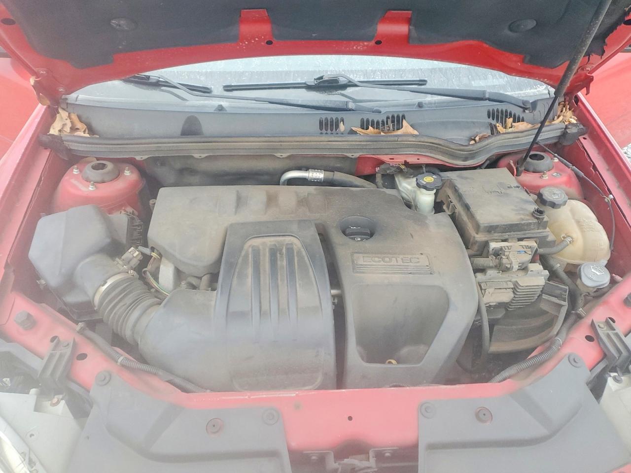 2010 CHEVROLET COBALT 1LT photo 11