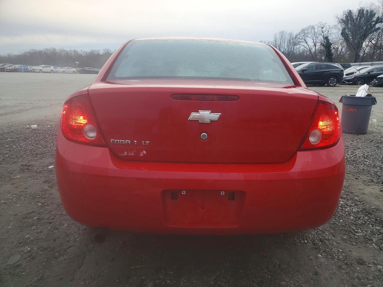 2010 CHEVROLET COBALT 1LT photo 6