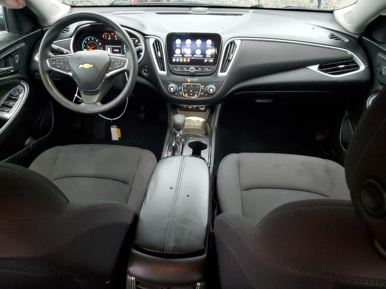 2023 CHEVROLET MALIBU LT photo 8