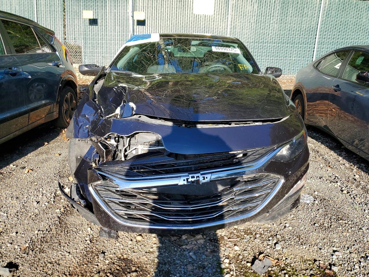 2023 CHEVROLET MALIBU LT photo 5