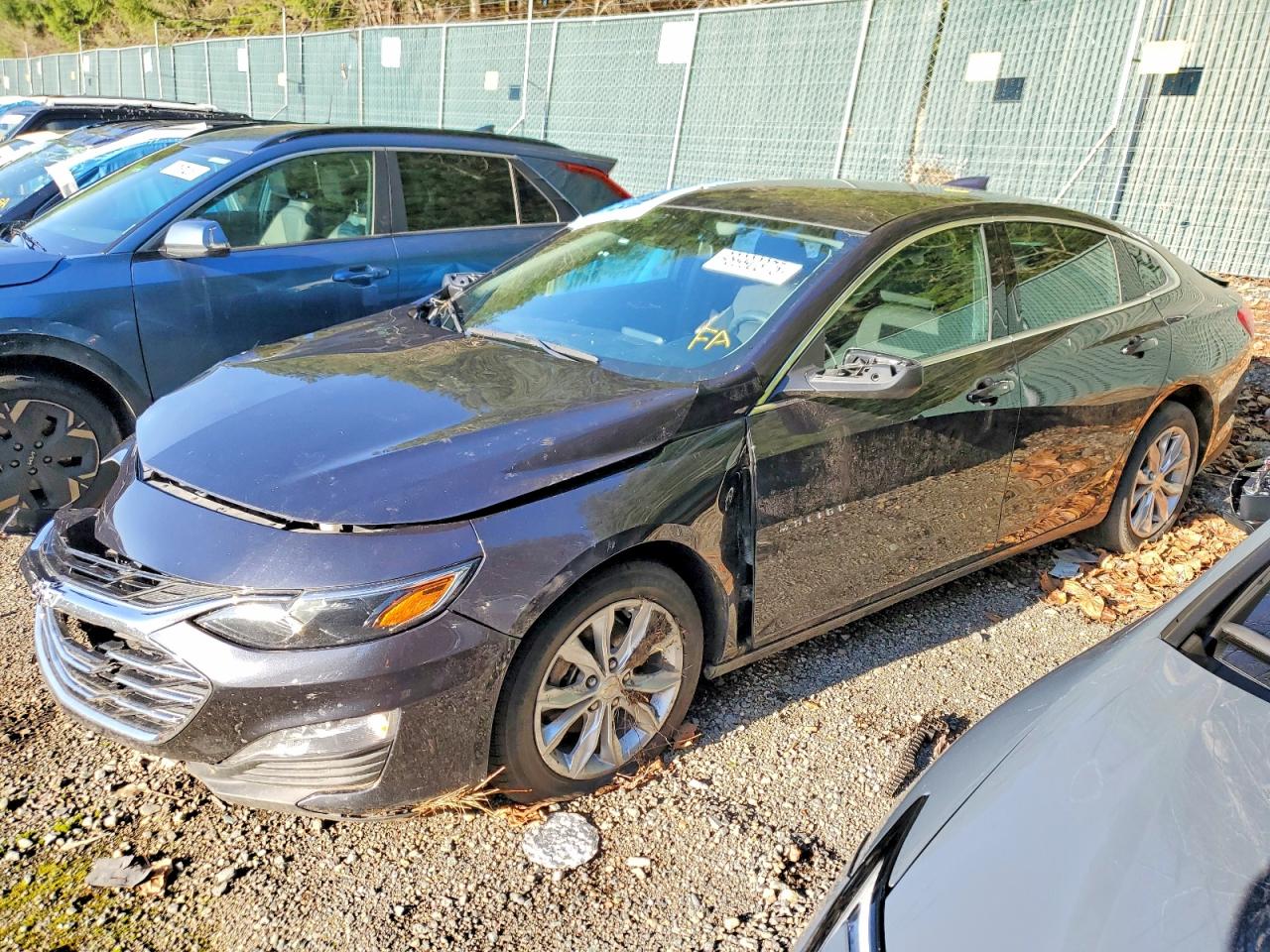 2023 CHEVROLET MALIBU