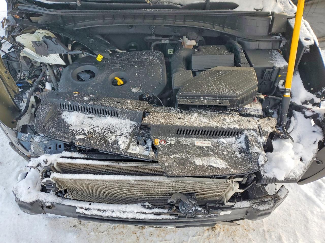 2017 HYUNDAI TUCSON LIMITED photo 23