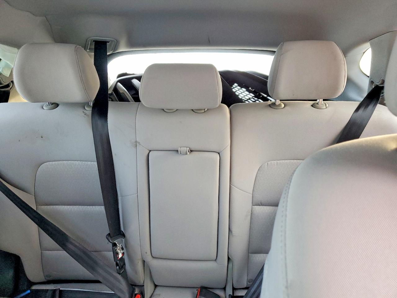 2017 HYUNDAI TUCSON LIMITED photo 19