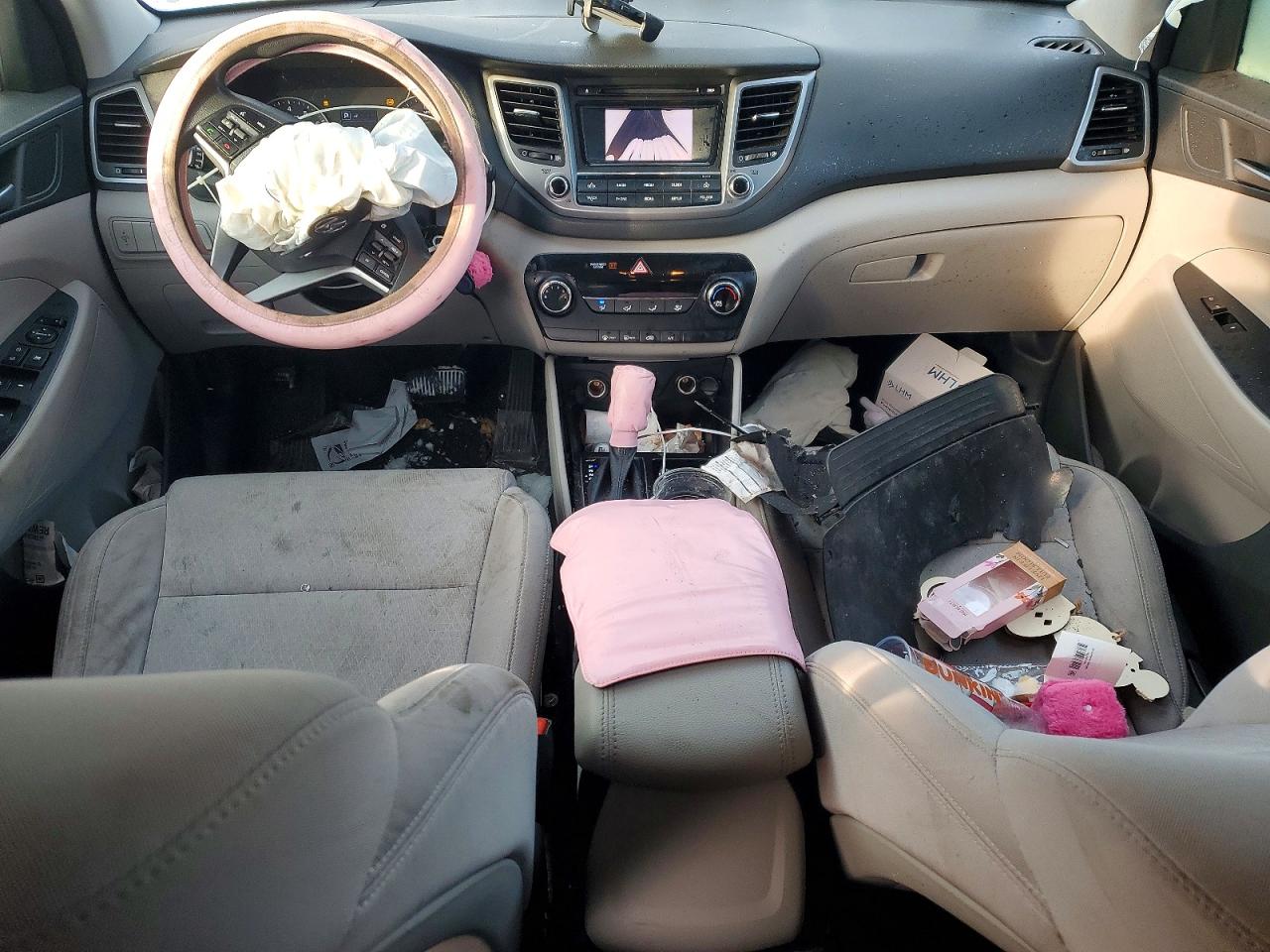 2017 HYUNDAI TUCSON LIMITED photo 15