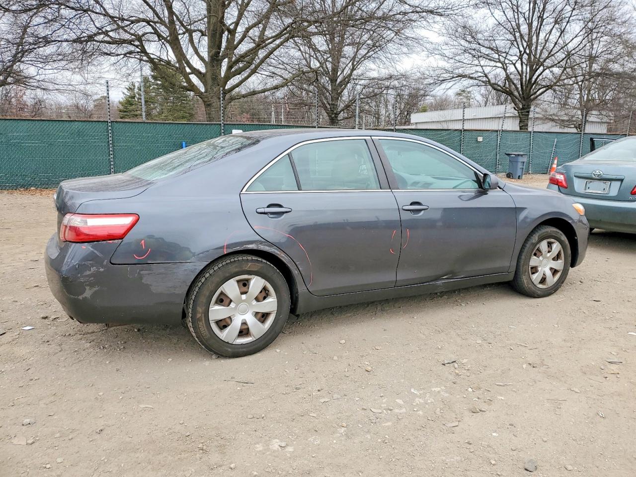 2007 TOYOTA CAMRY CE photo 5