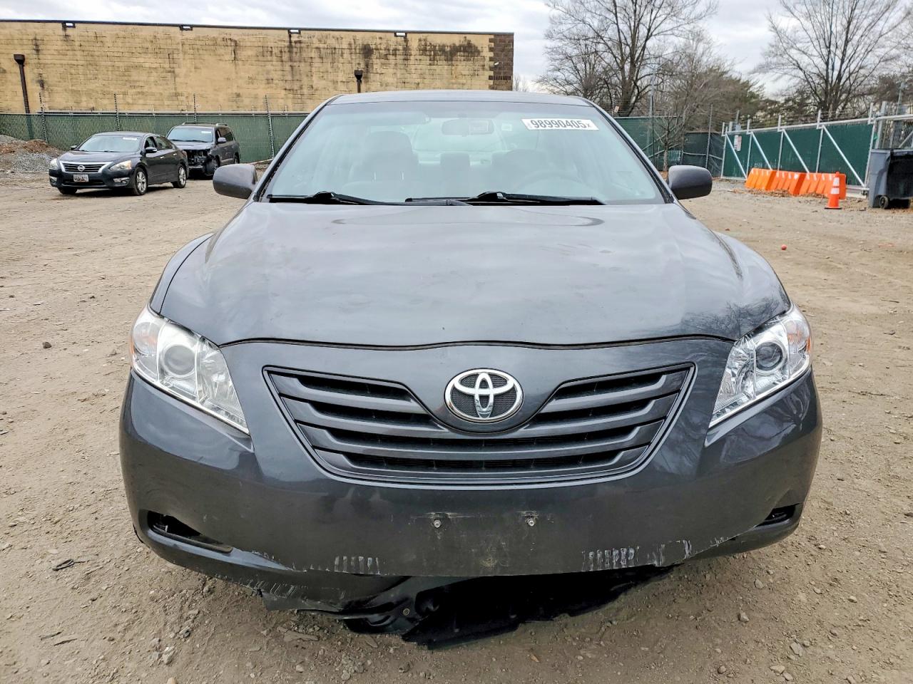 2007 TOYOTA CAMRY CE photo 9