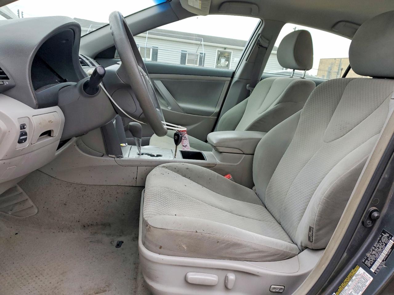 2007 TOYOTA CAMRY CE photo 13