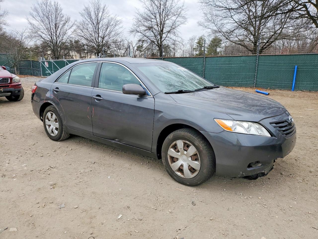2007 TOYOTA CAMRY CE photo 7