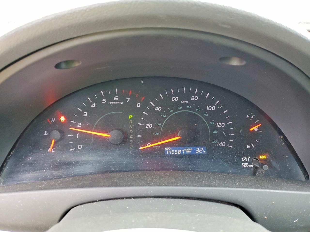 2007 TOYOTA CAMRY CE photo 17