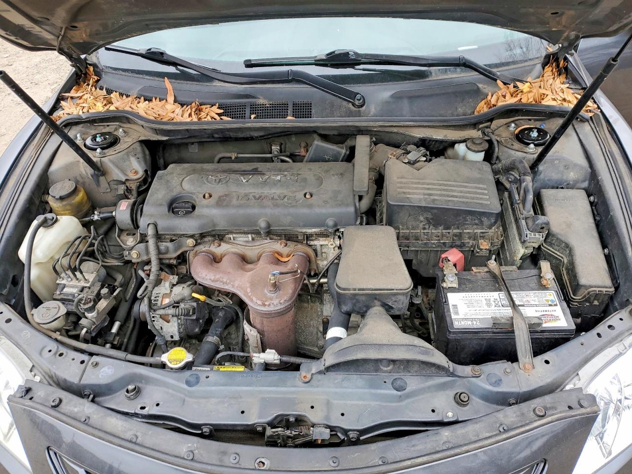 2007 TOYOTA CAMRY CE photo 21