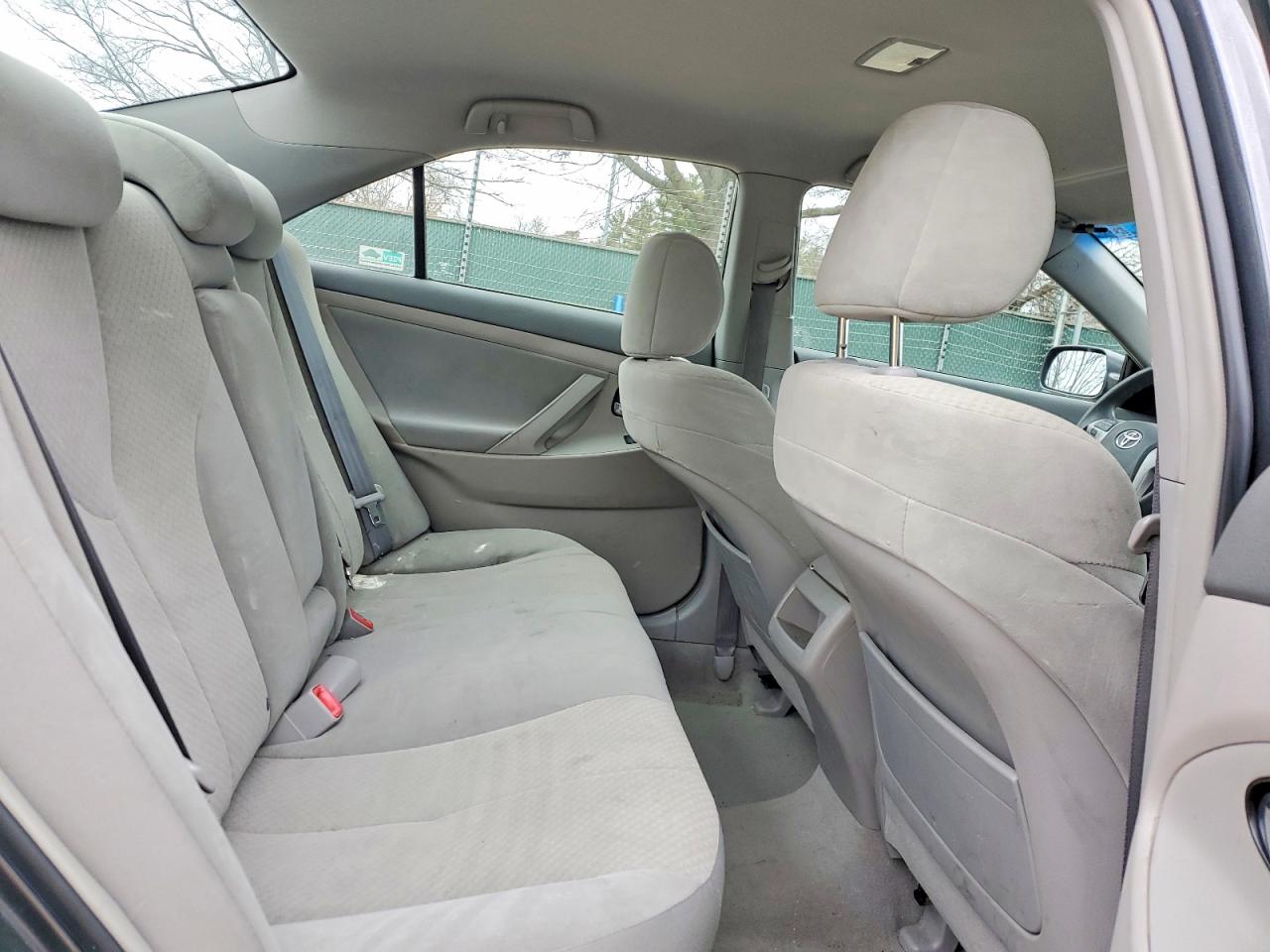 2007 TOYOTA CAMRY CE photo 19