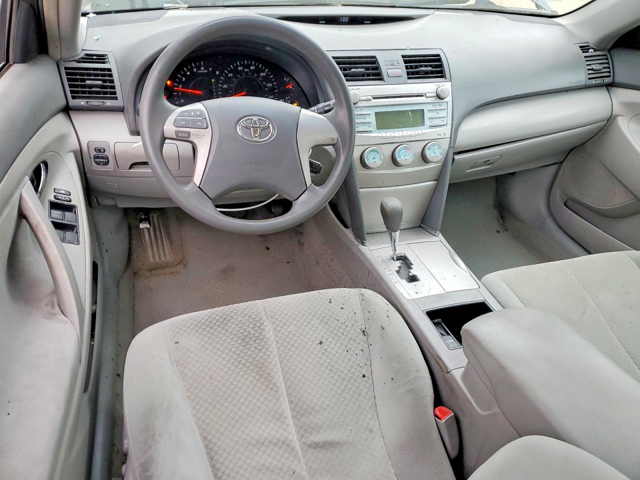 2007 TOYOTA CAMRY CE photo 15