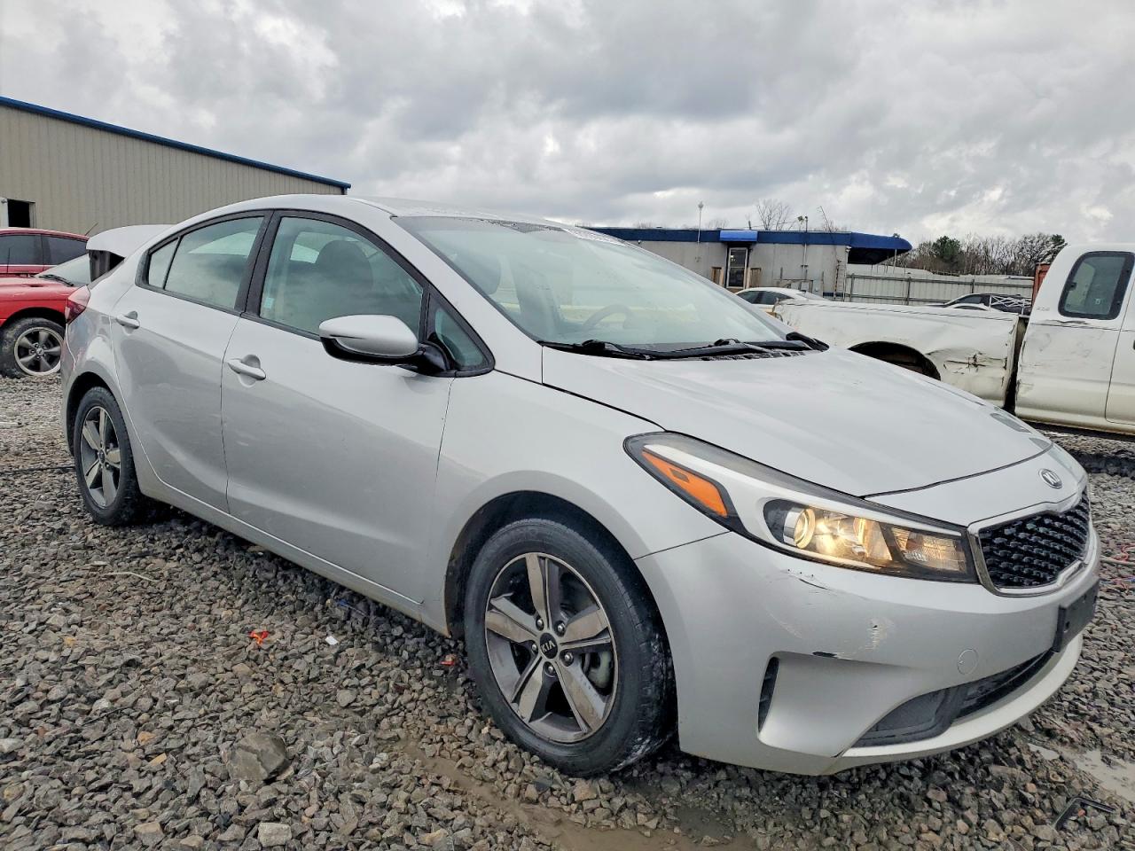 2018 KIA FORTE LX photo 10