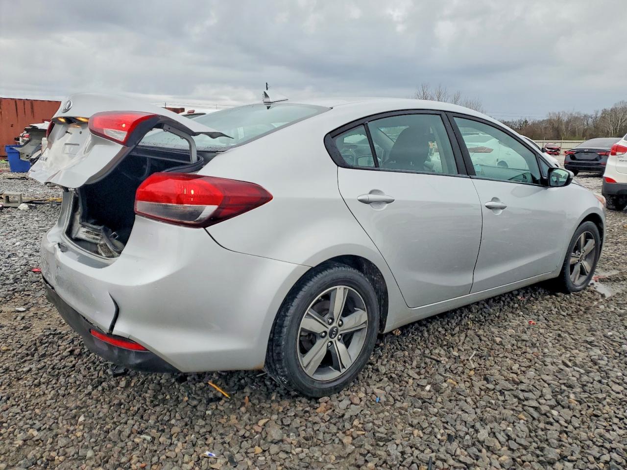 2018 KIA FORTE LX photo 7