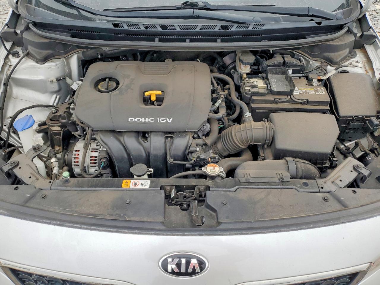 2018 KIA FORTE LX photo 31