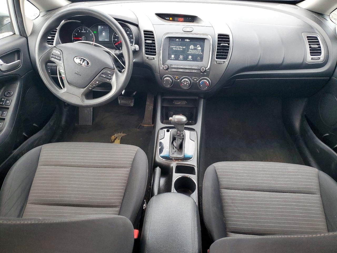 2018 KIA FORTE LX photo 22