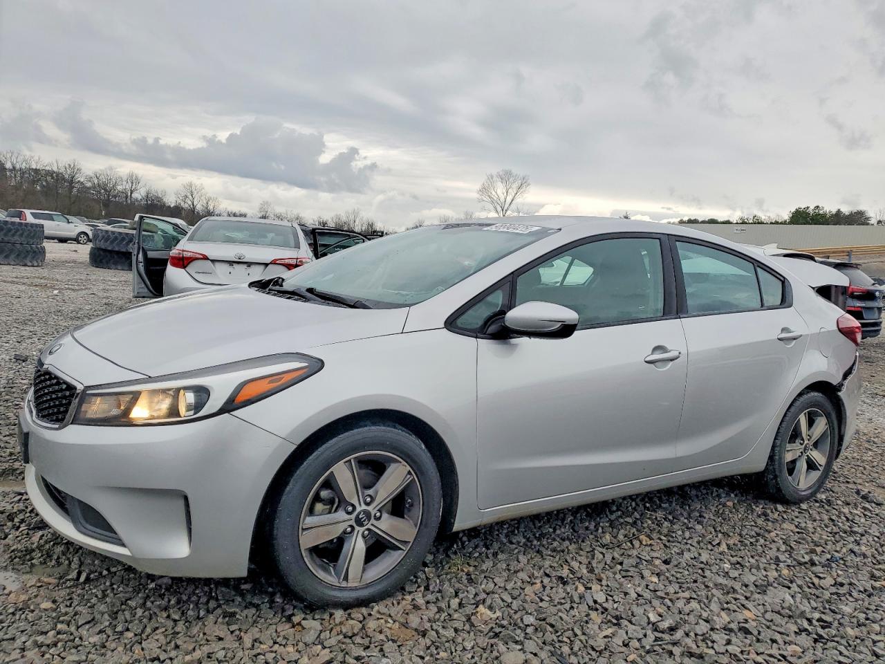2018 KIA FORTE