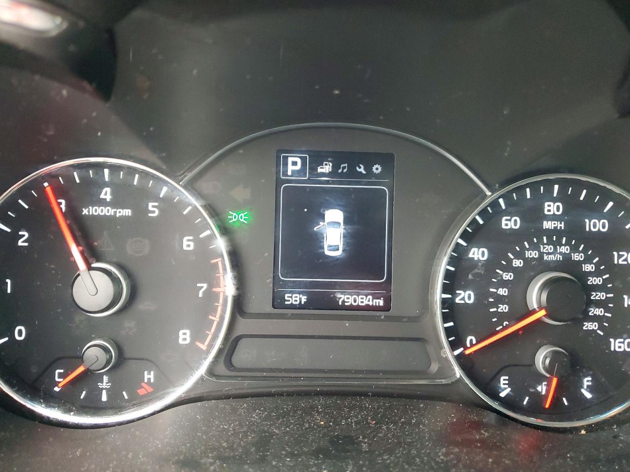 2018 KIA FORTE LX photo 25