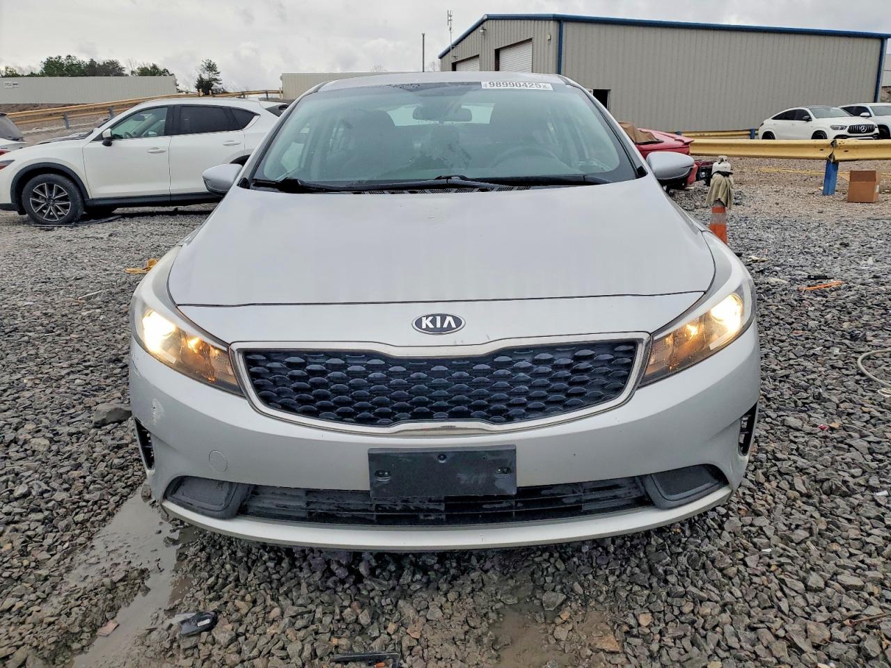 2018 KIA FORTE LX photo 13