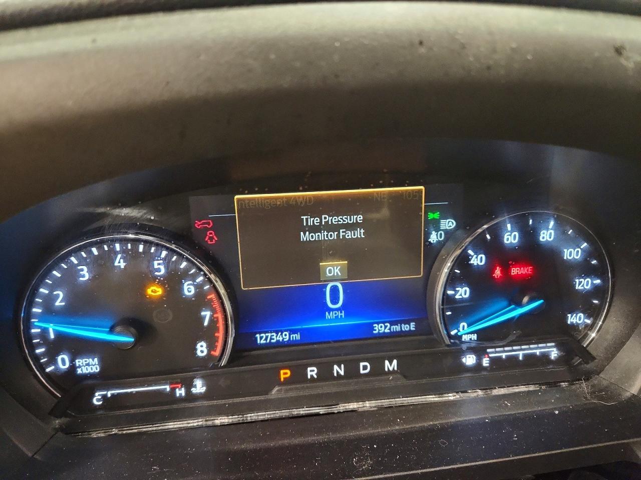 2020 FORD EXPLORER XLT photo 25
