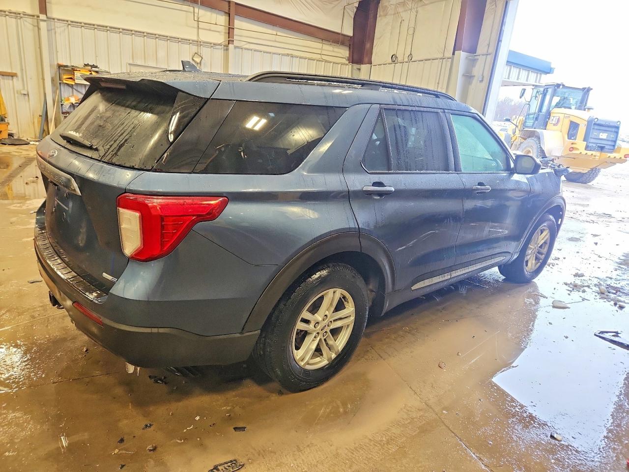 2020 FORD EXPLORER XLT photo 7