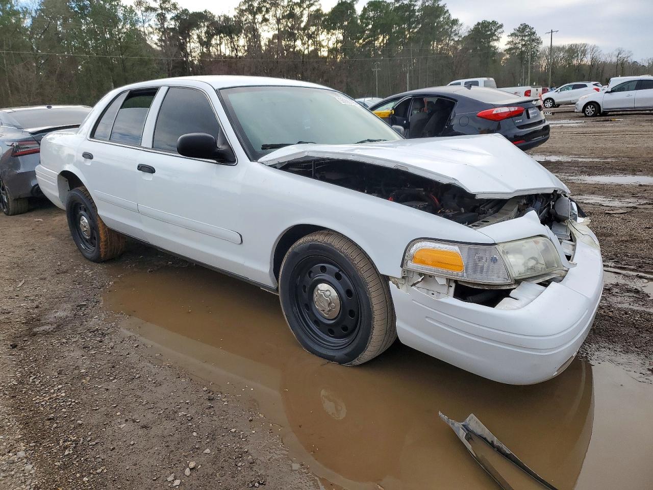 2008 FORD CROWN VICTORIA POLICE INTERCEPTOR photo 7