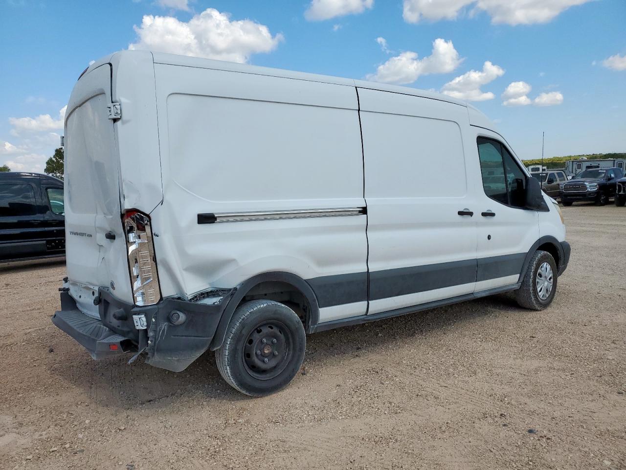 2016 FORD TRANSIT T-250 photo 3
