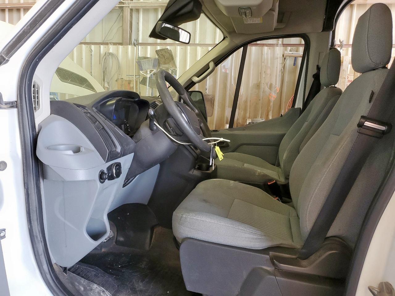 2016 FORD TRANSIT T-250 photo 7