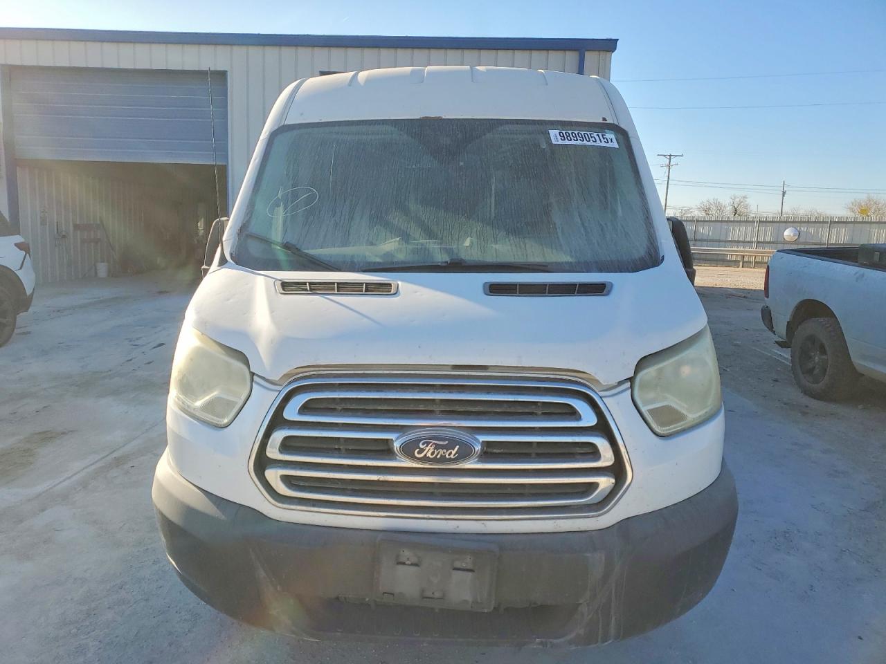 2016 FORD TRANSIT T-250 photo 5