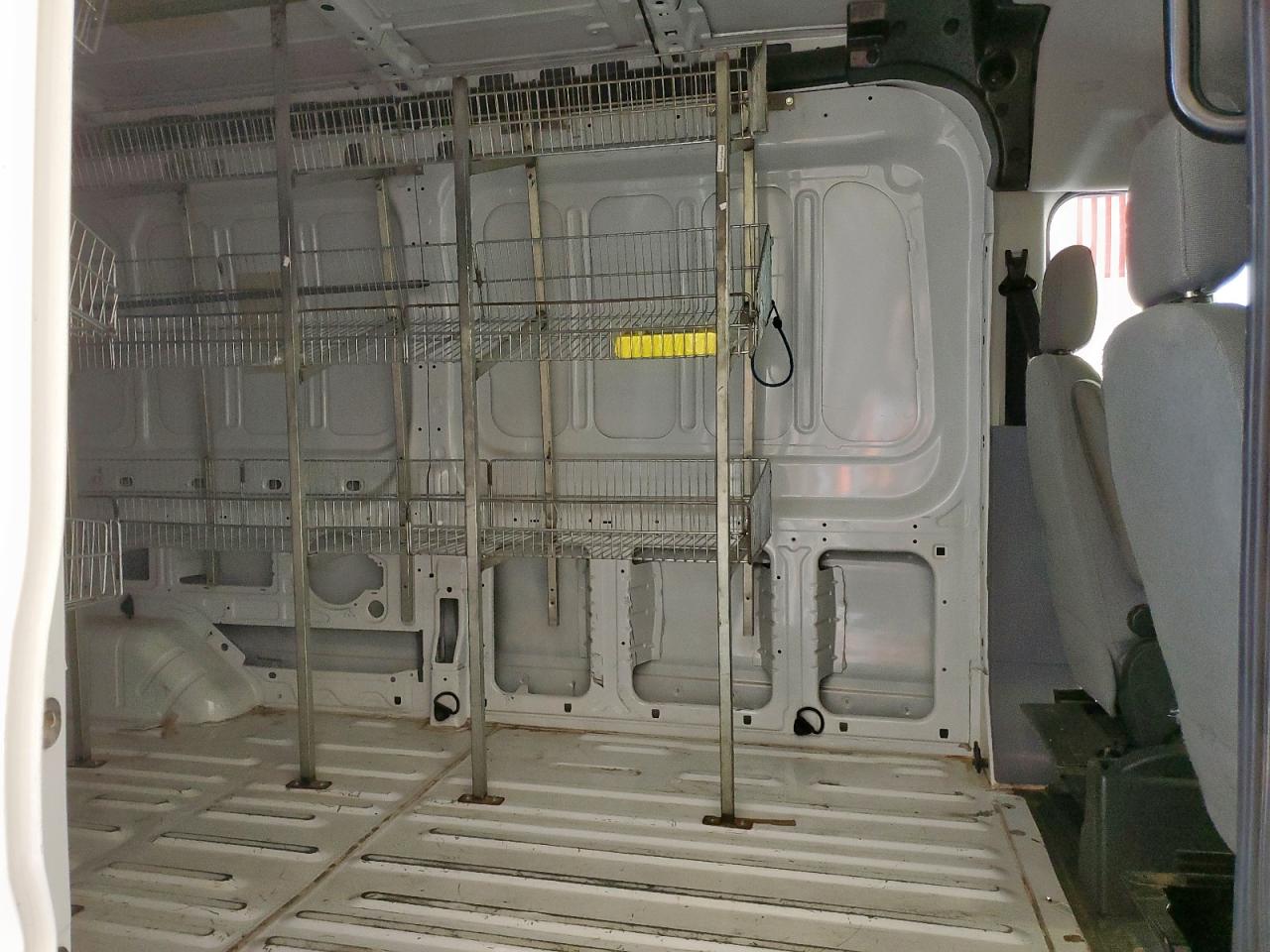 2016 FORD TRANSIT T-250 photo 11