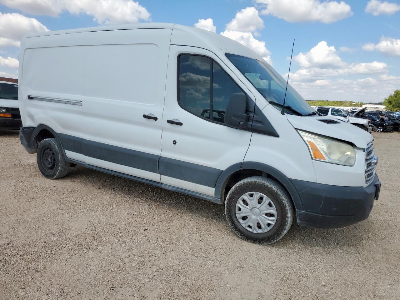 2016 FORD TRANSIT T-250 photo 4