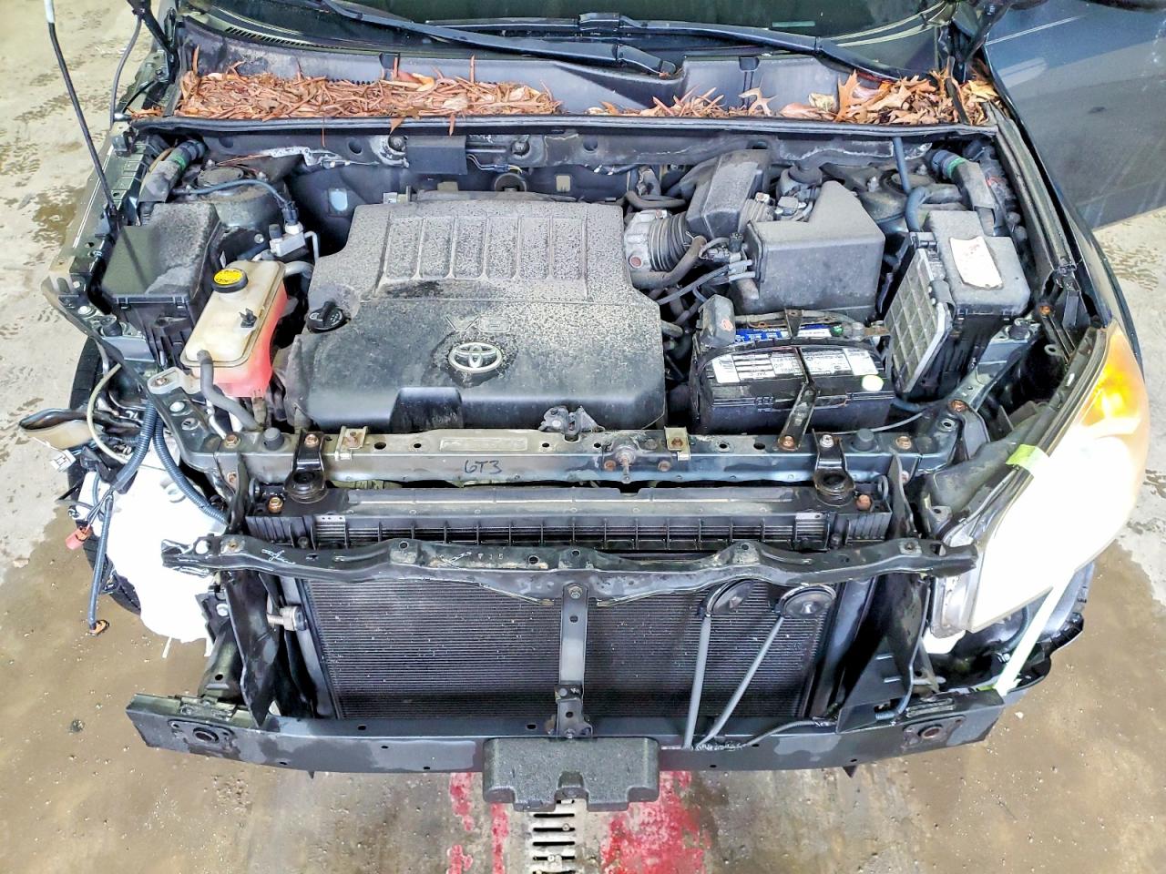 2010 TOYOTA RAV4 LIMITED photo 12
