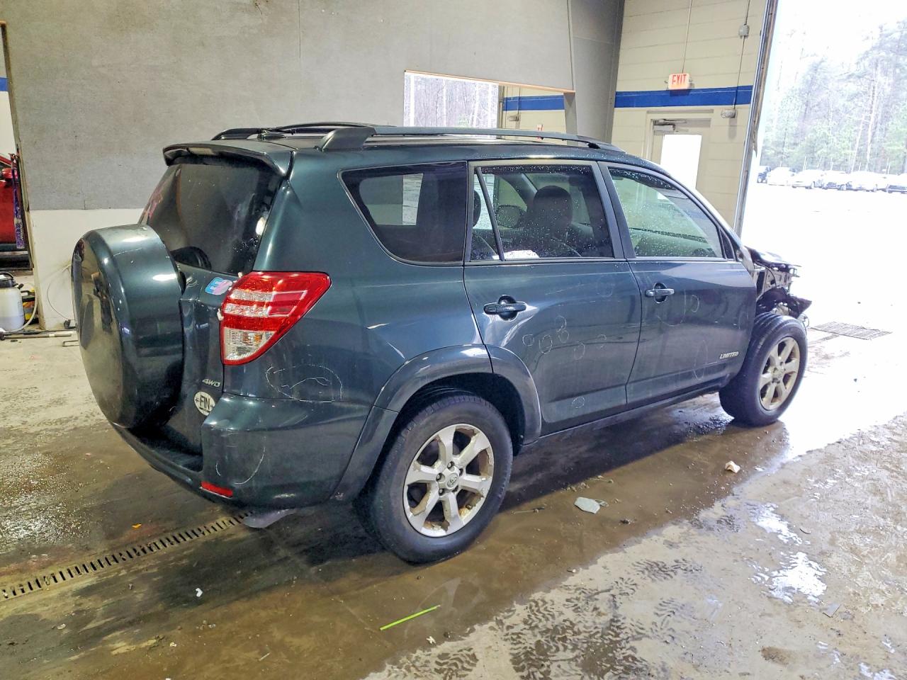2010 TOYOTA RAV4 LIMITED photo 3