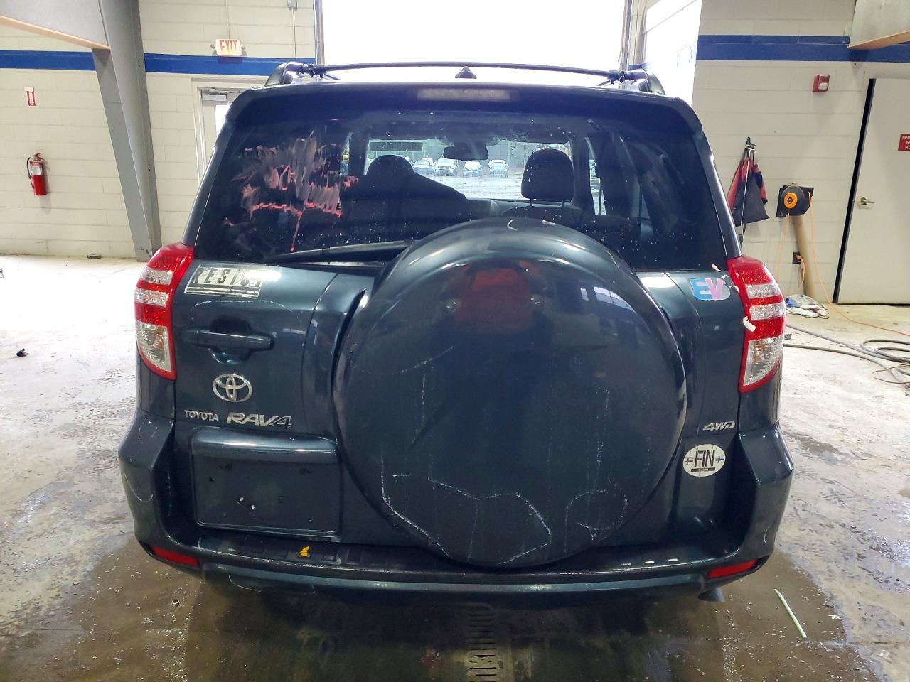 2010 TOYOTA RAV4 LIMITED photo 6