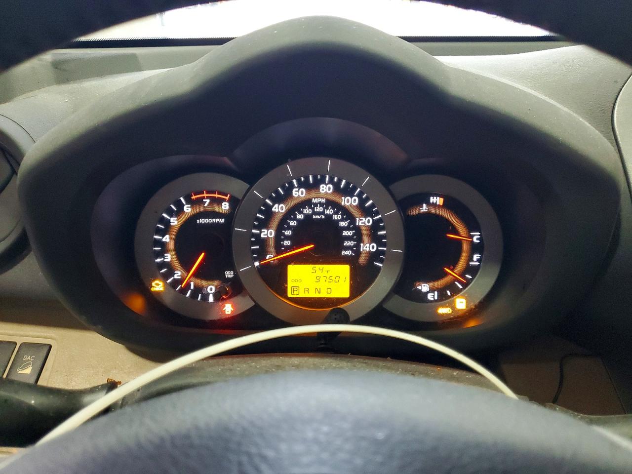 2010 TOYOTA RAV4 LIMITED photo 9