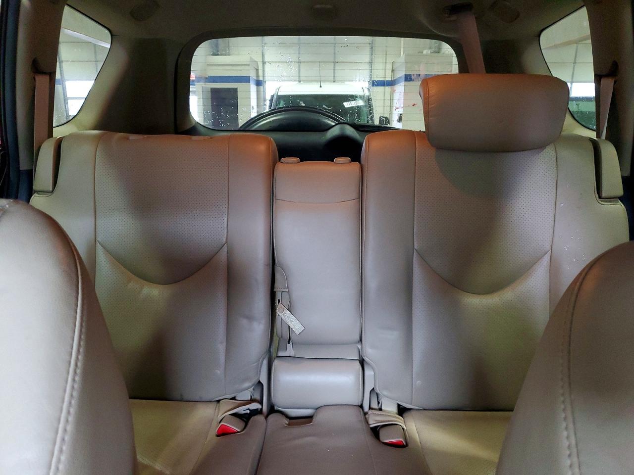 2010 TOYOTA RAV4 LIMITED photo 10