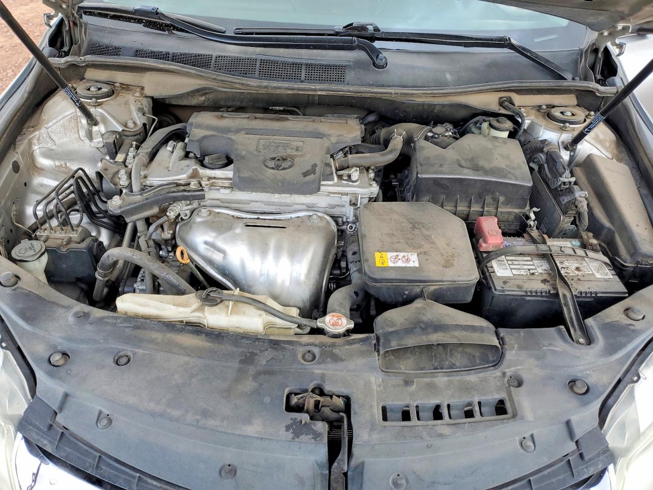 2017 TOYOTA CAMRY LE photo 11