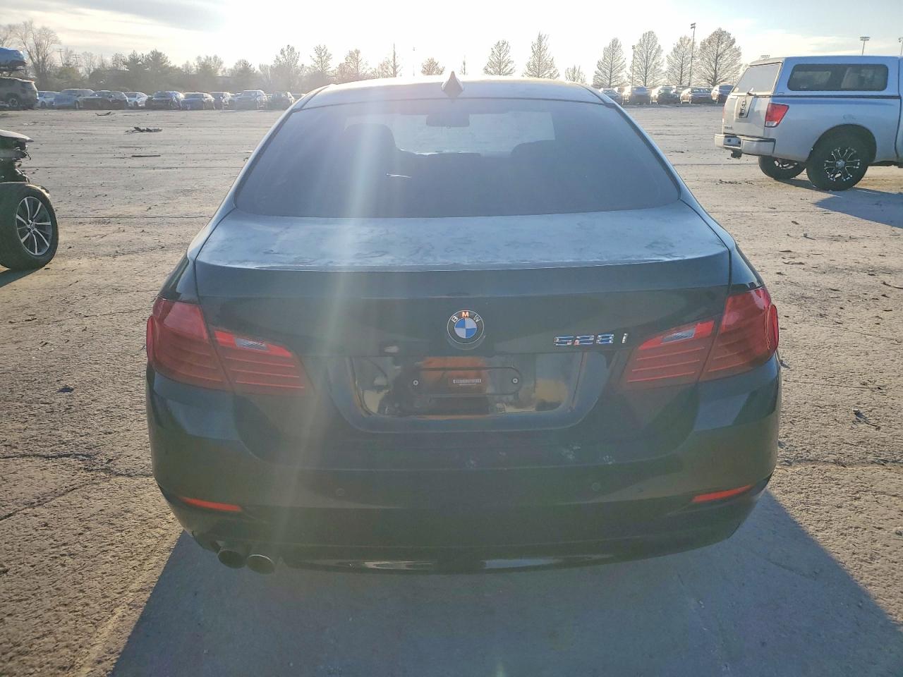 2016 BMW 528 I photo 16