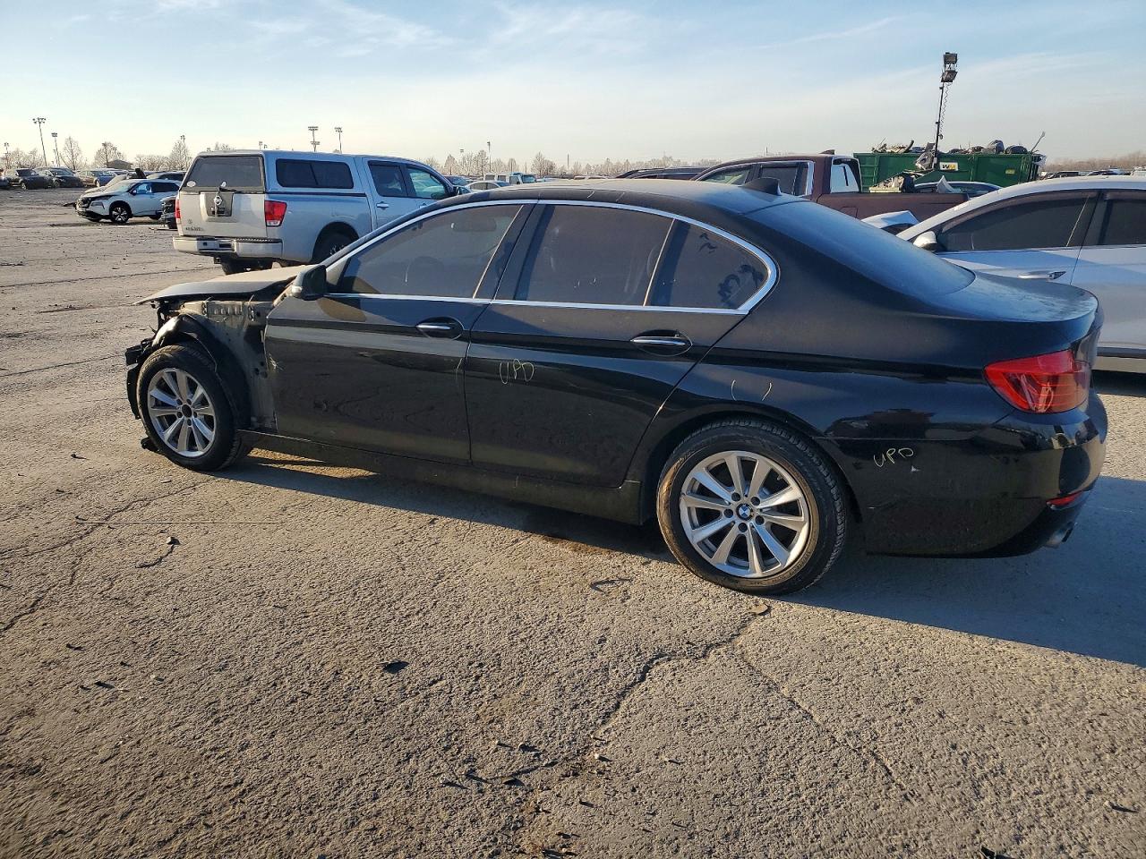 2016 BMW 528 I photo 4