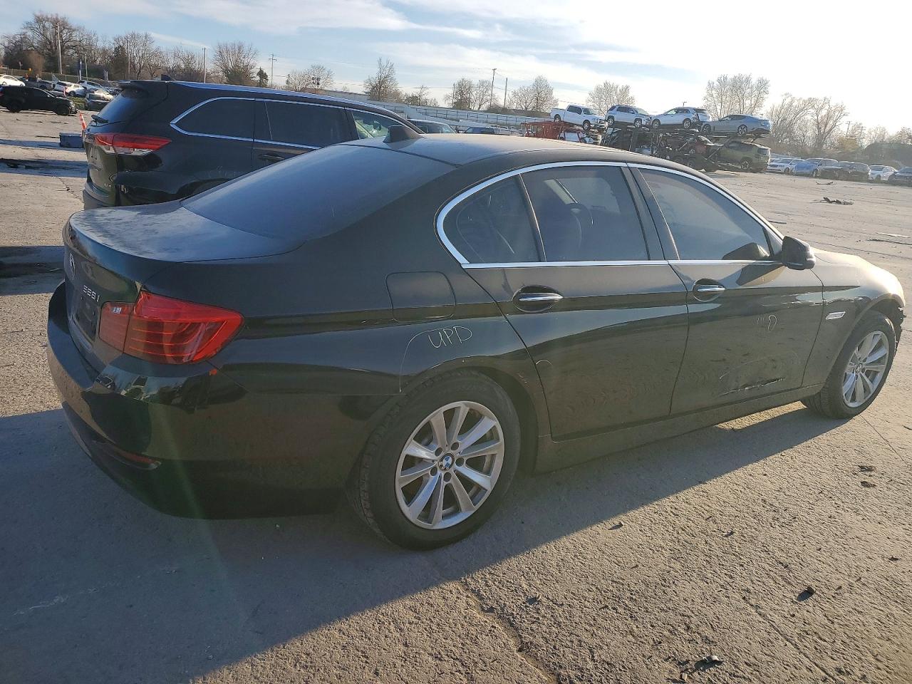 2016 BMW 528 I photo 7