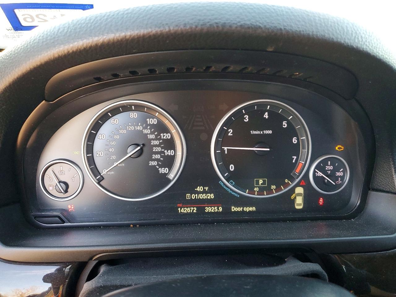2016 BMW 528 I photo 25