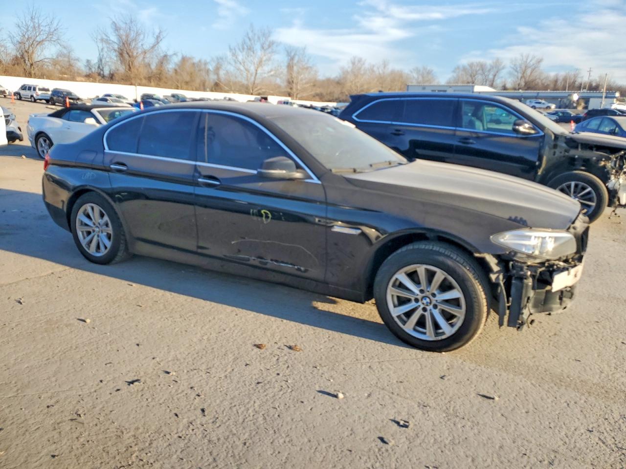 2016 BMW 528 I photo 10