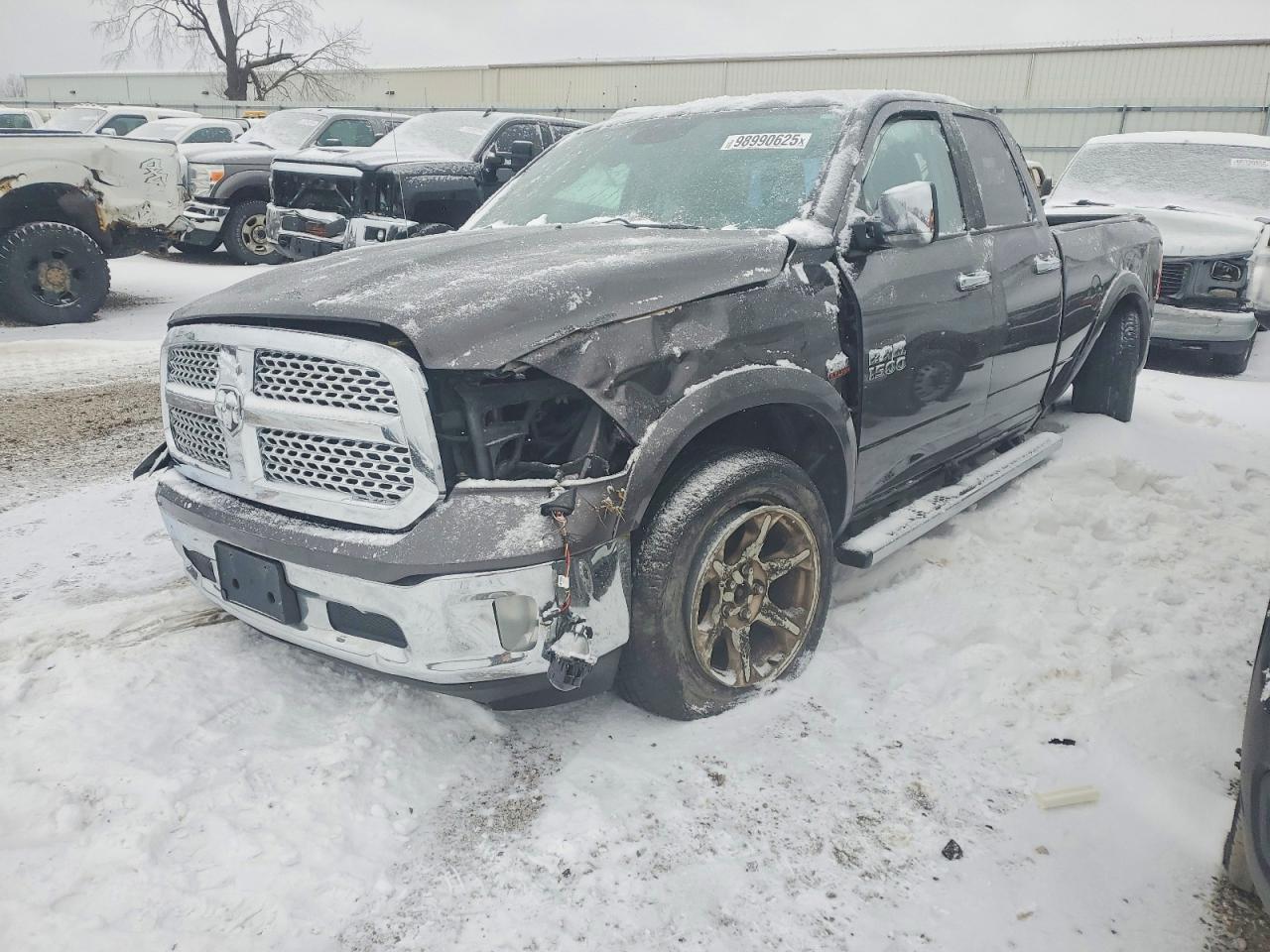 2015 RAM 1500