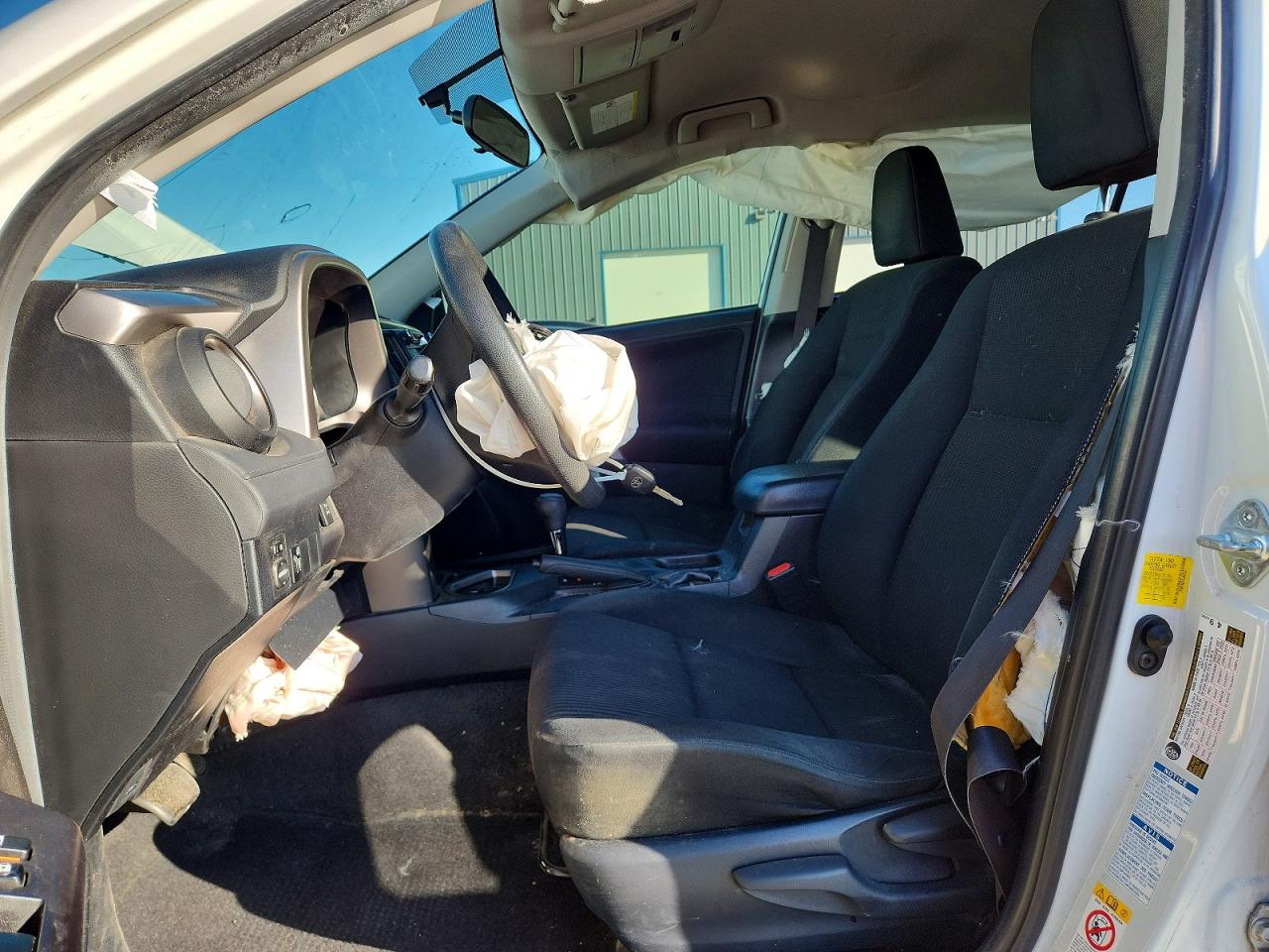 2016 TOYOTA RAV4 LE photo 7