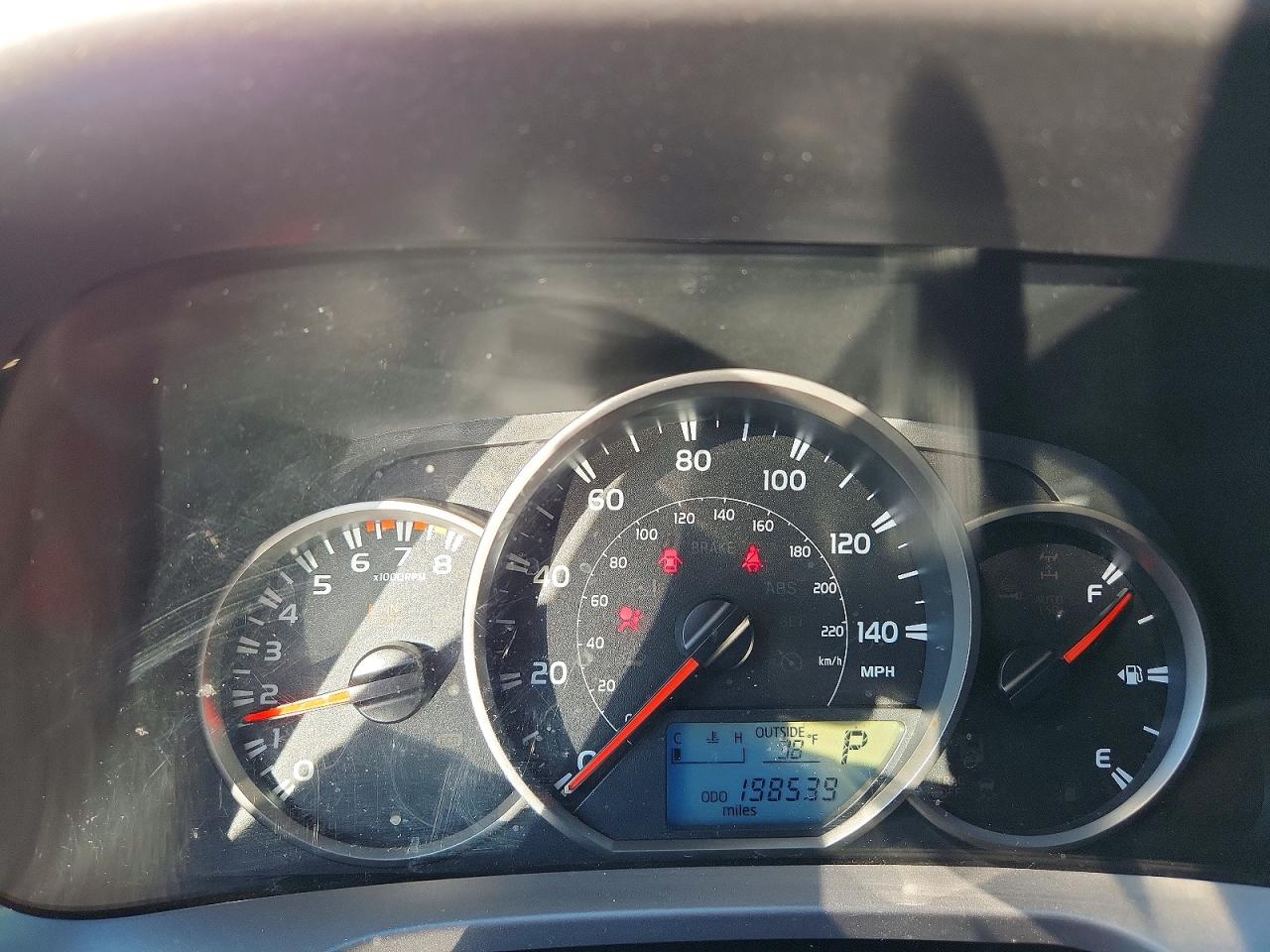 2016 TOYOTA RAV4 LE photo 9