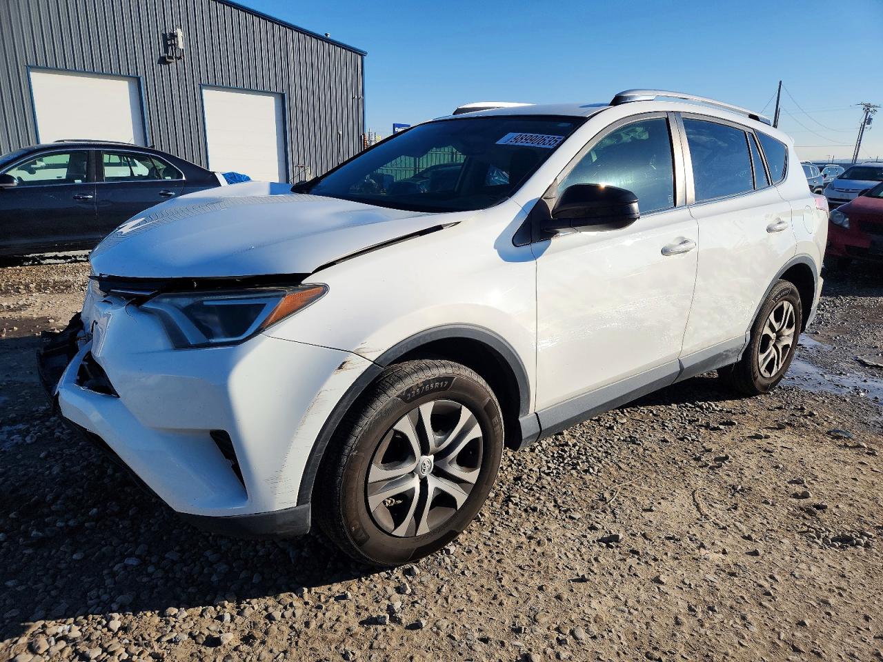 2016 TOYOTA RAV4
