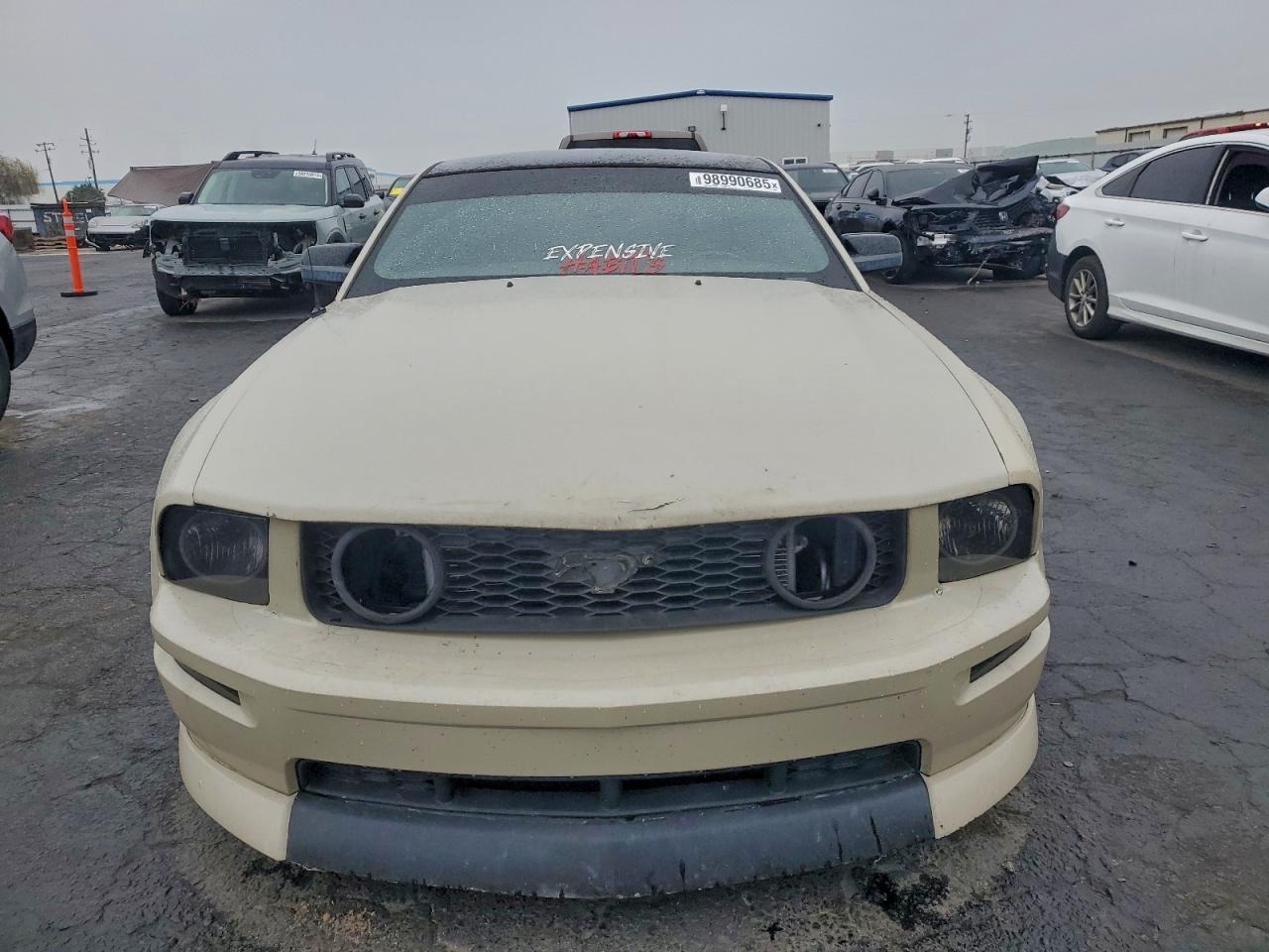 2006 FORD MUSTANG GT photo 9