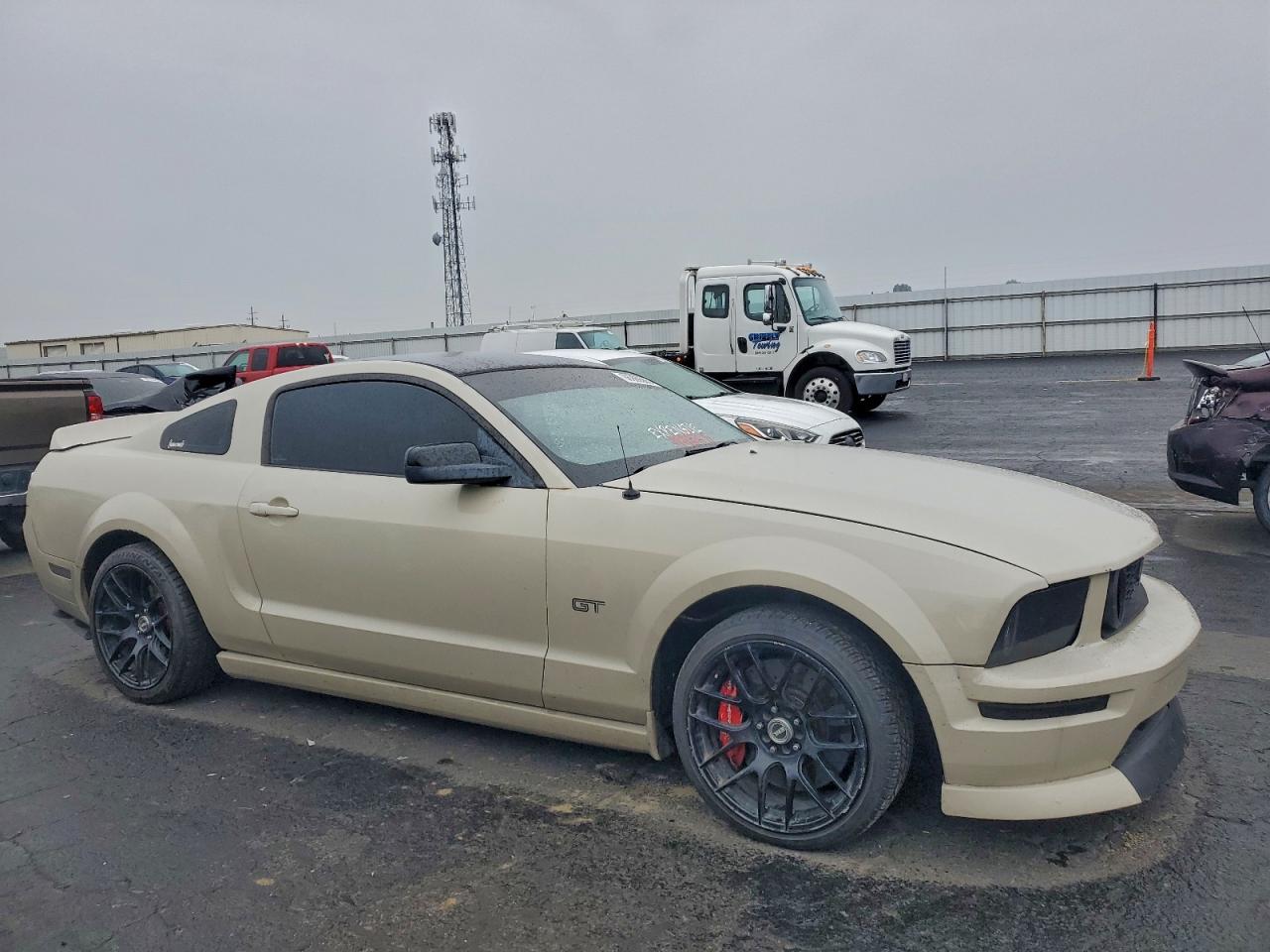 2006 FORD MUSTANG GT photo 7
